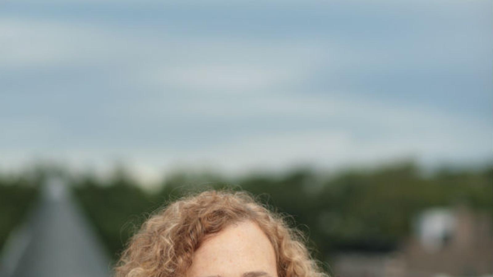 Portrait of author Joy Ladin