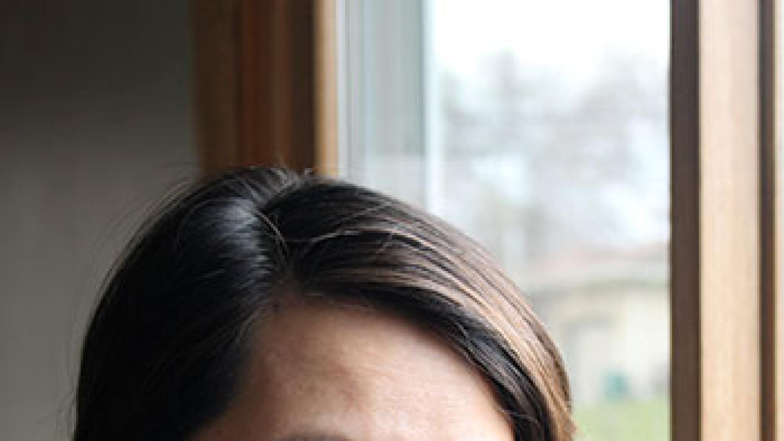 Headshot of Kao Kalia Yang