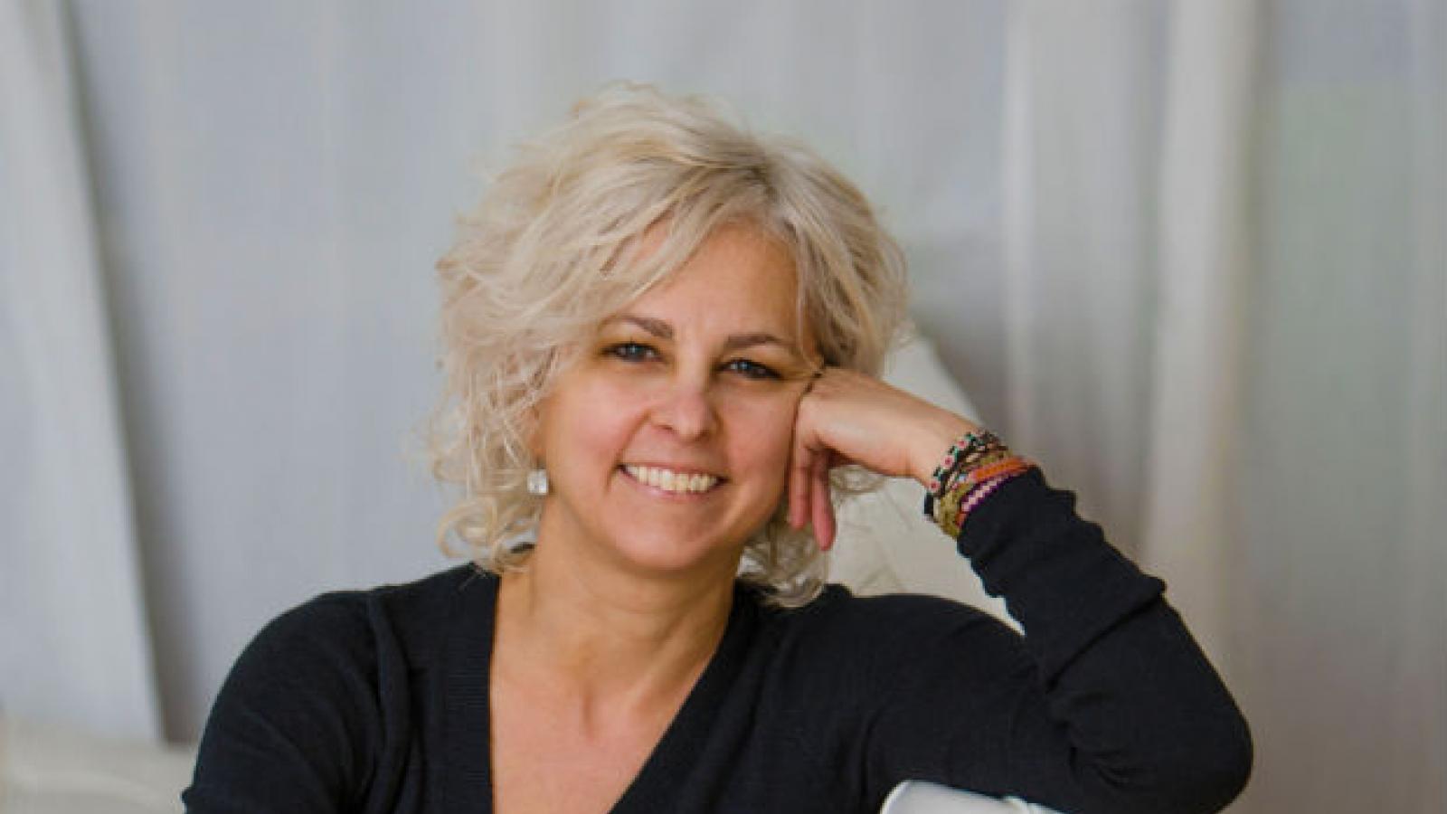 Children's Author Kate DiCamillo Children's author Kate DiCamillo