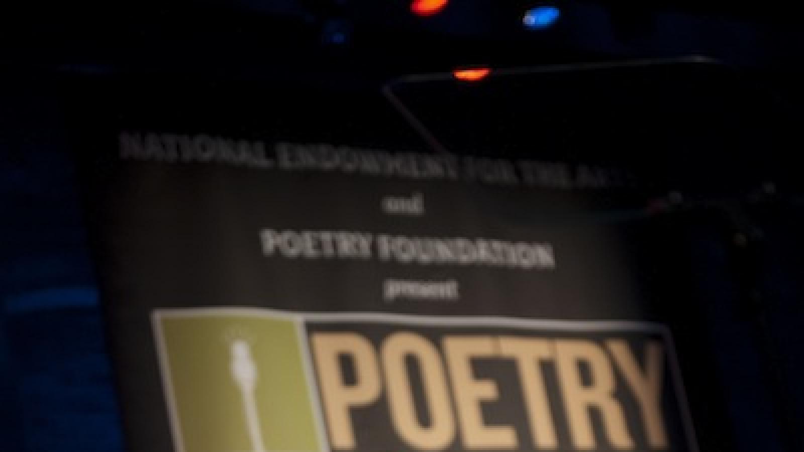 Kerry Washington Actress Kerry Washington emcees the Poetry Out Loud National Finals