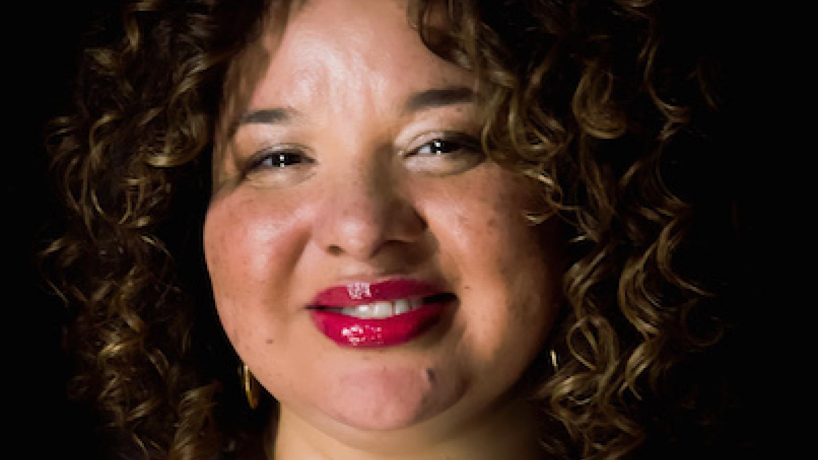 head shot of the director Liesl Tommy