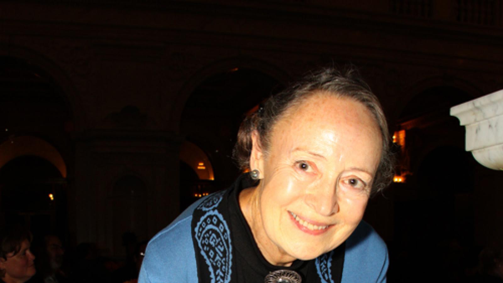 Judith McCulloh