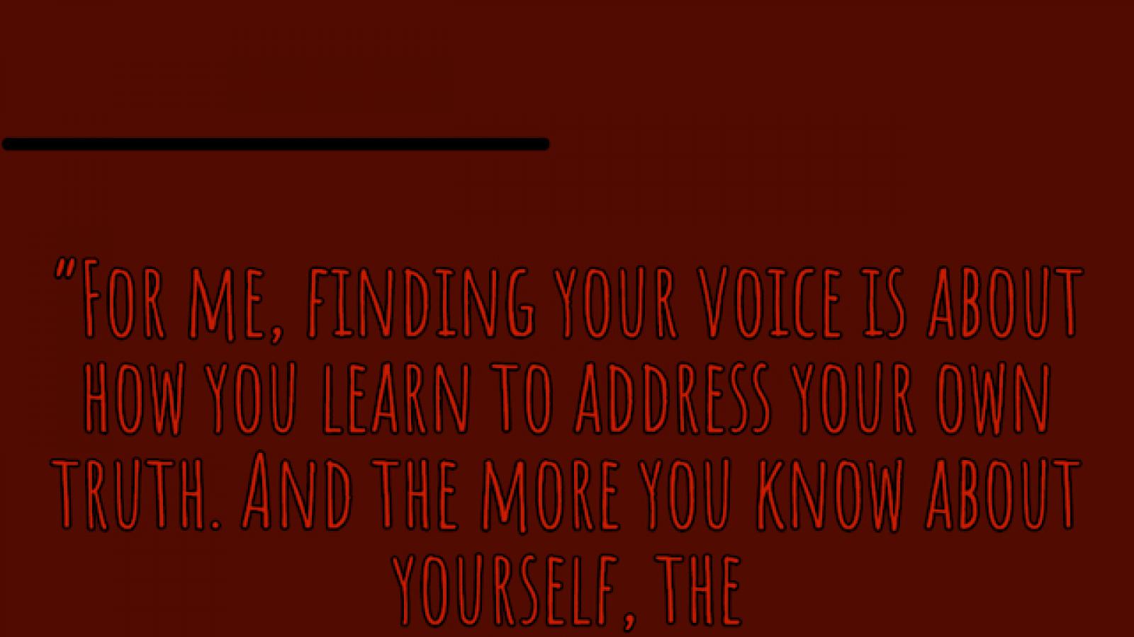 quote by Migdalia Cruz