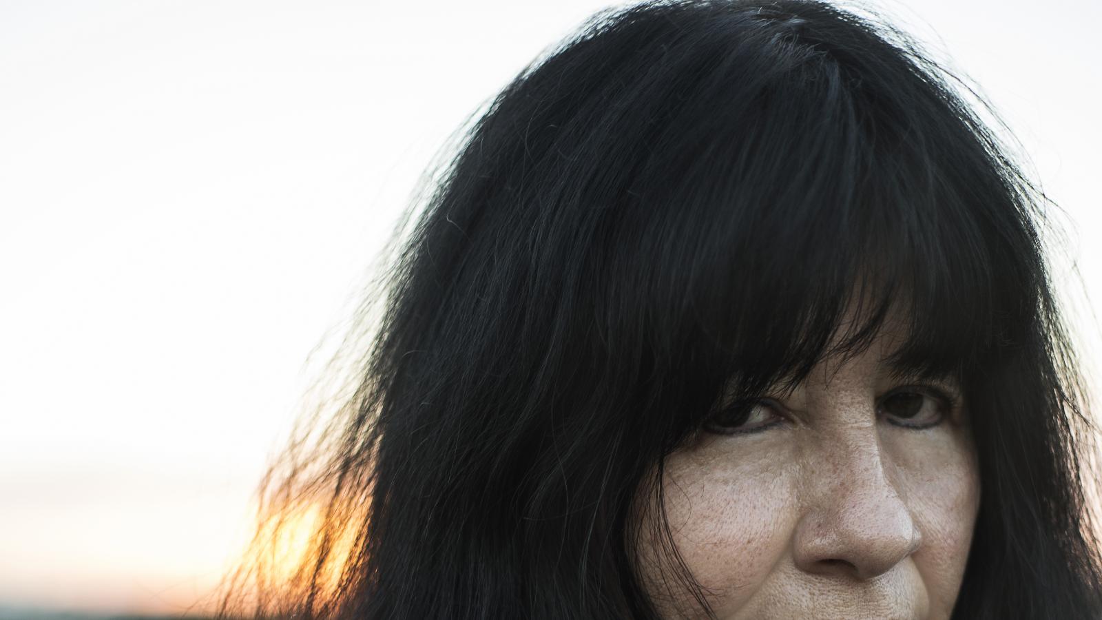 Joy Harjo portrait