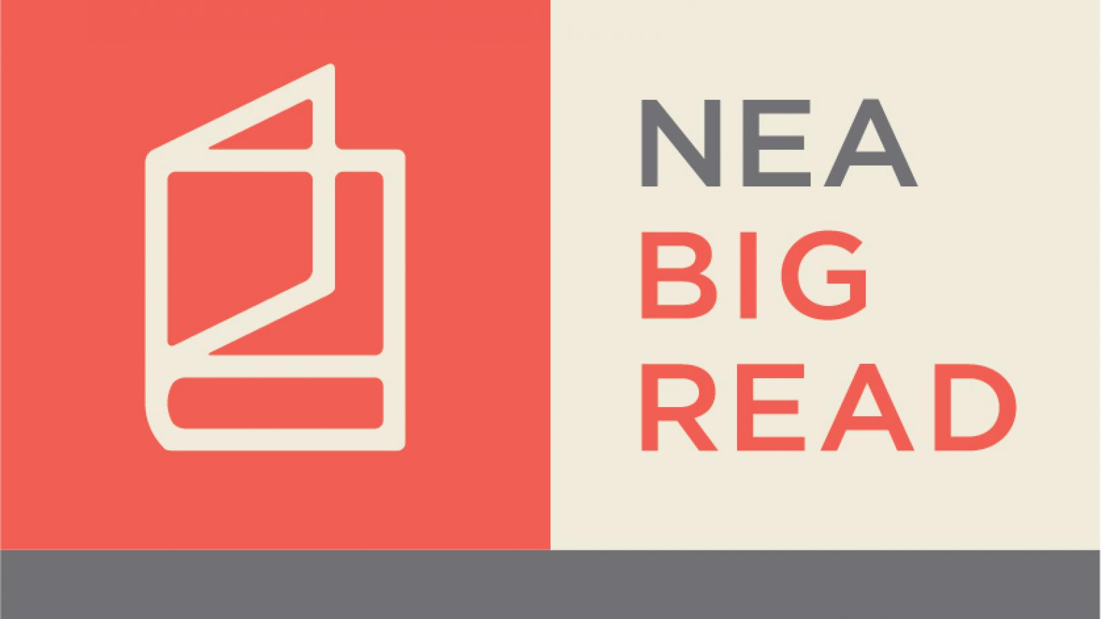 NEA Big Read logo NEA Big Read logo