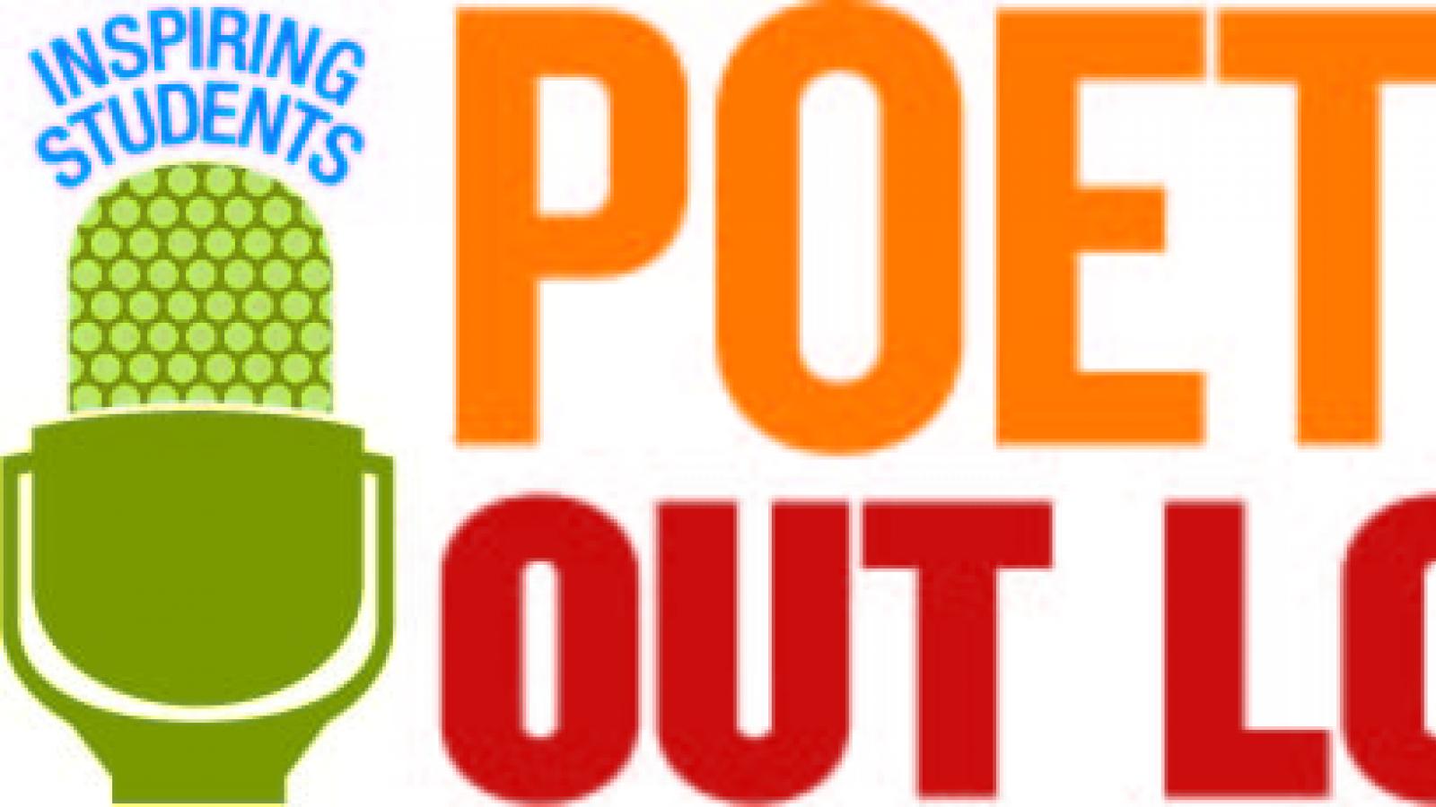 Poetry Out Loud logo