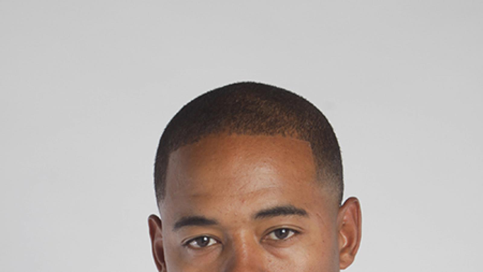 Portrait of Jinho Ferreira.