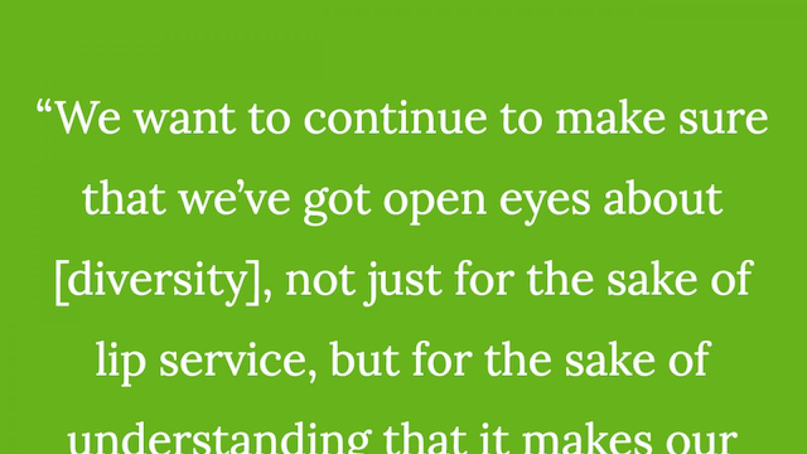 Trained as an opera singer, Priti Gandhi is the Chief Artistic Officer of the Minnesota Opera. quote by Priti Gandhi