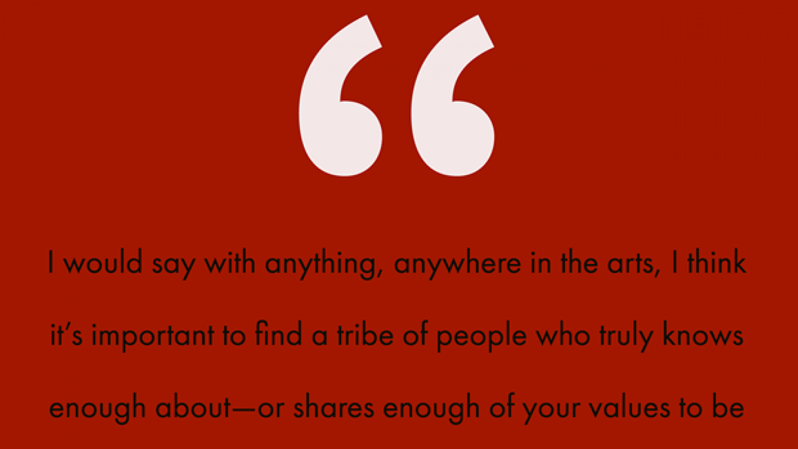 quote