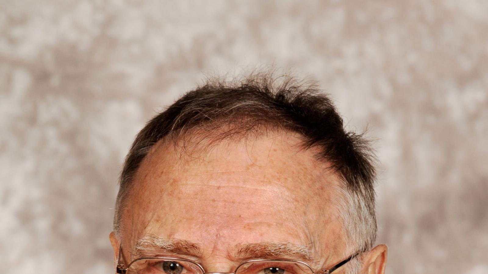portrait of Rudy Van Gelder