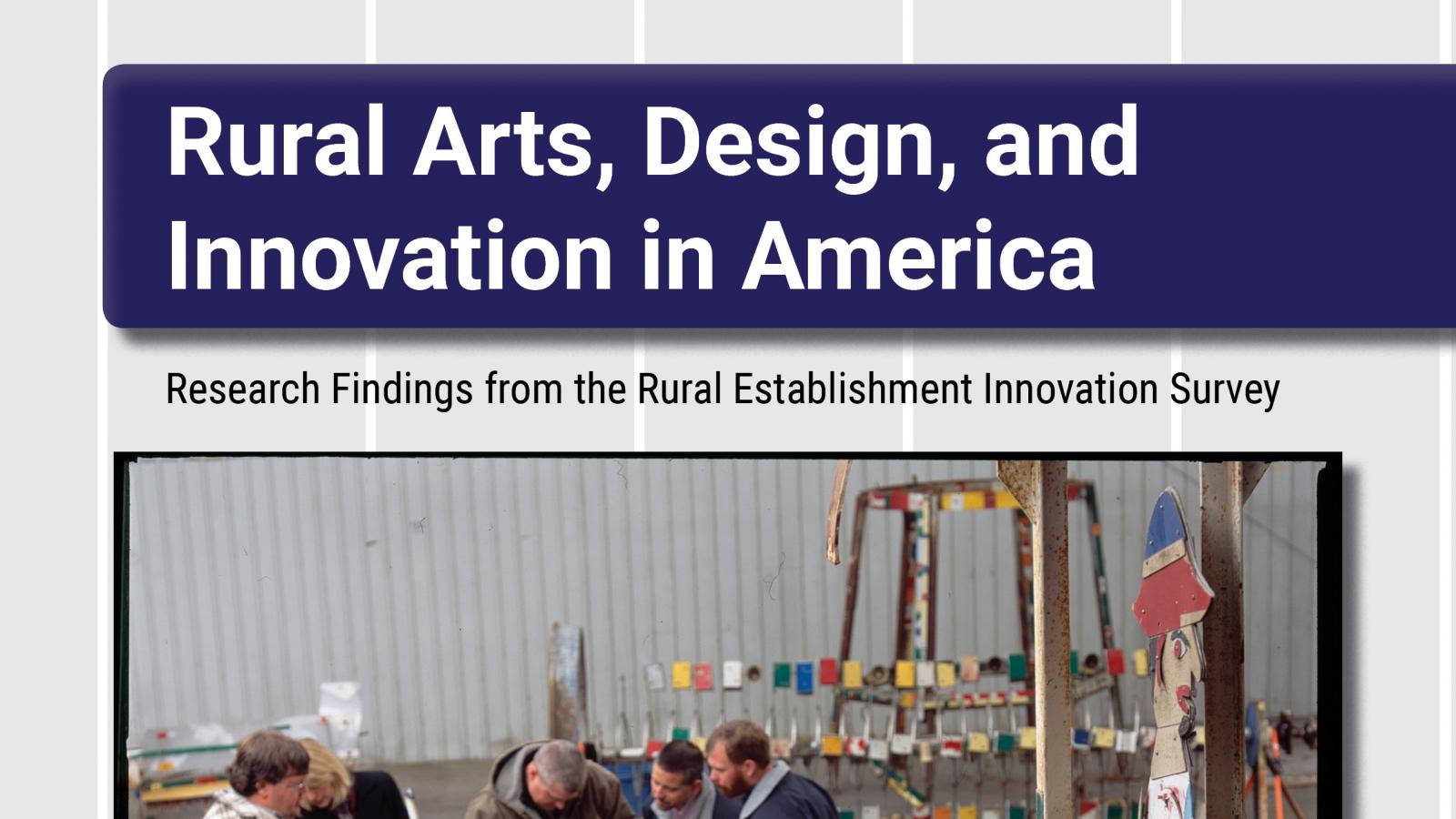 cover of research report showing whirligig workshop