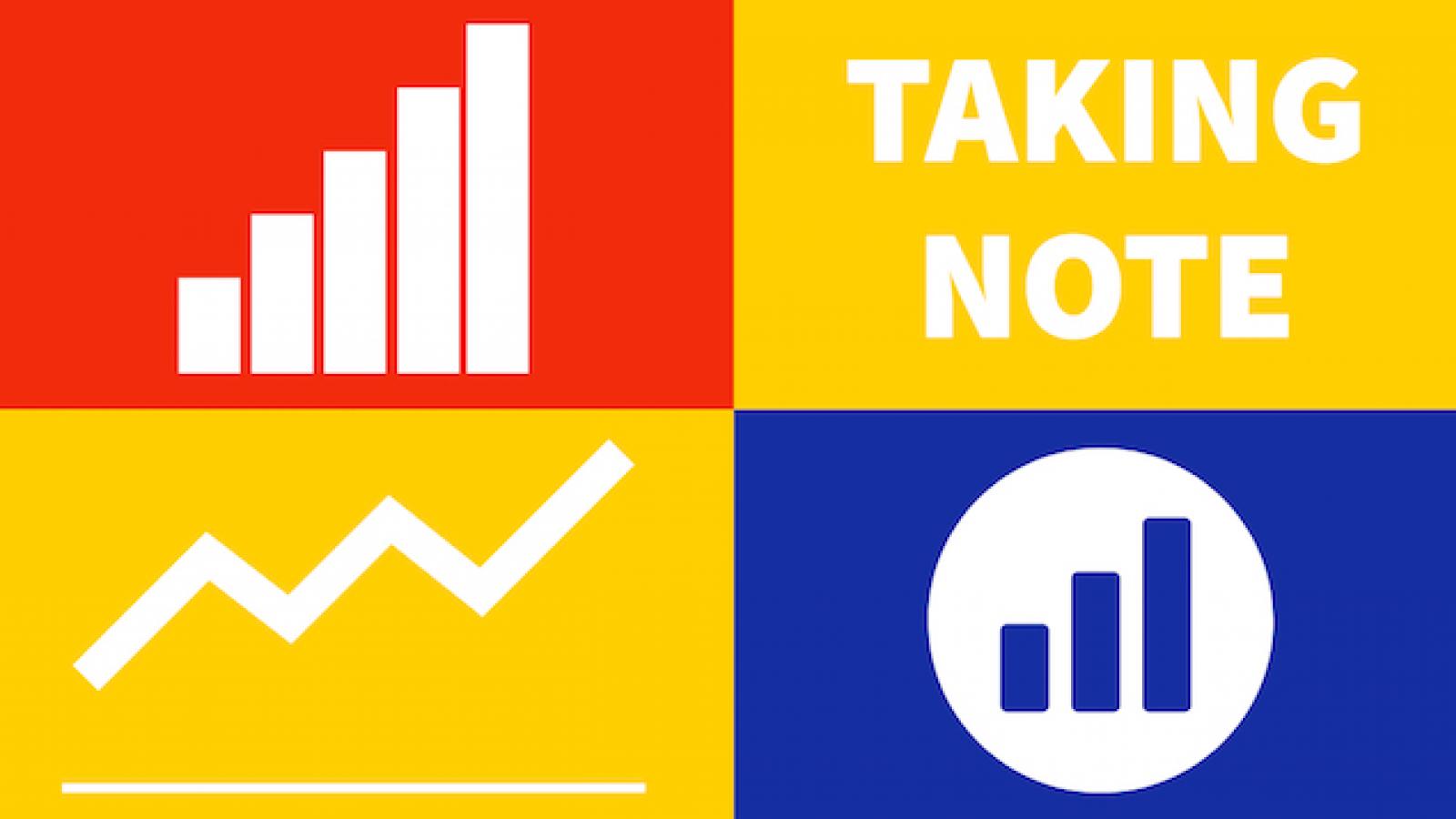 Pictogram of graphs and charts