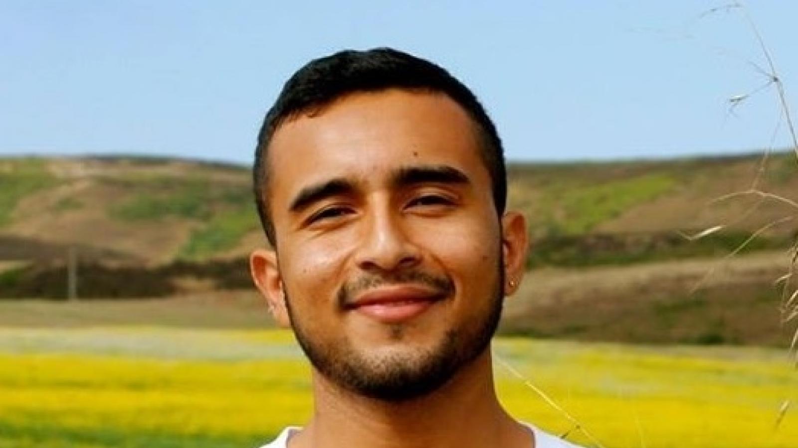 Photo of Latino man