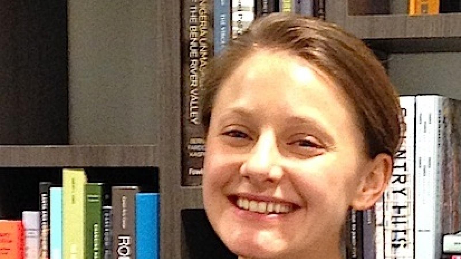 headshot of Eleanor Billington