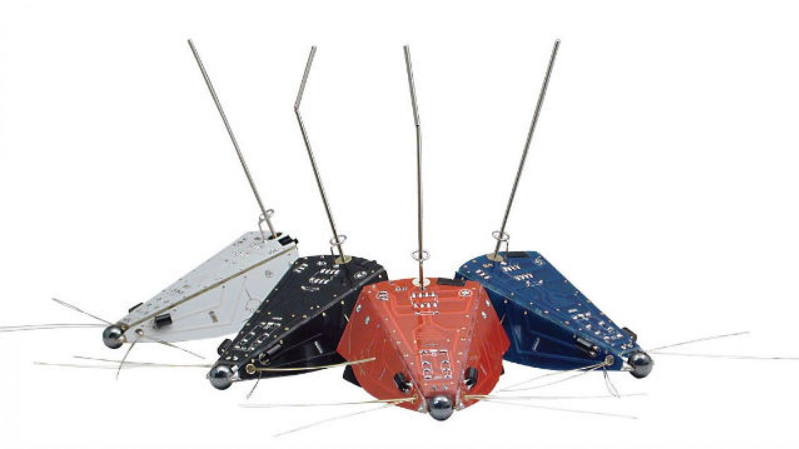 Robotic mouses Robotic mouses