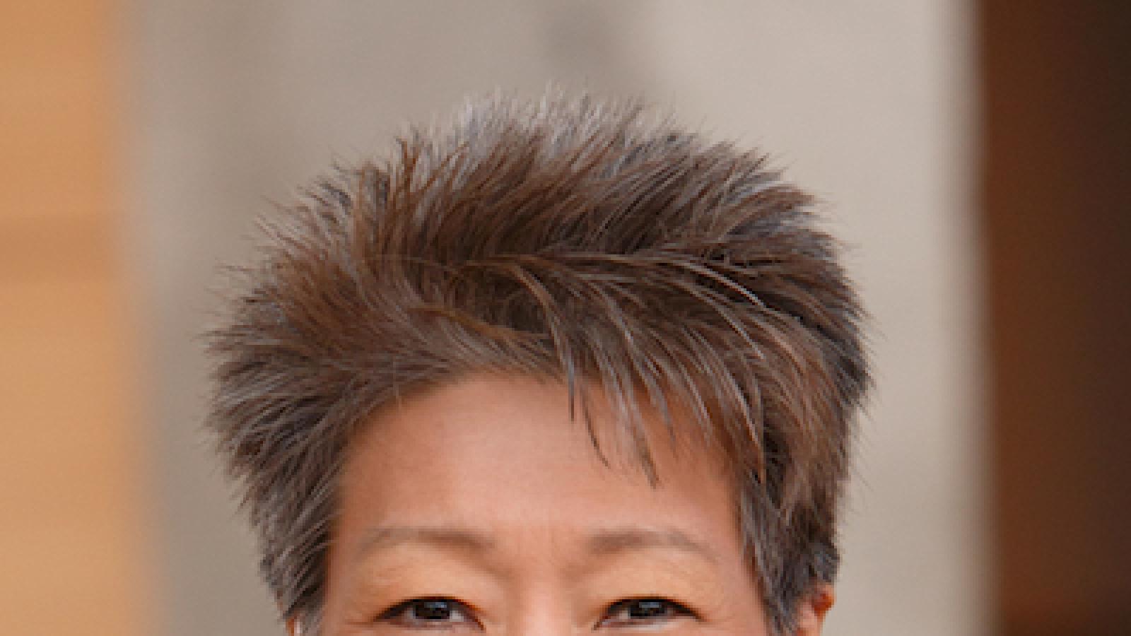 headshot of NEA Chair Jane Chu