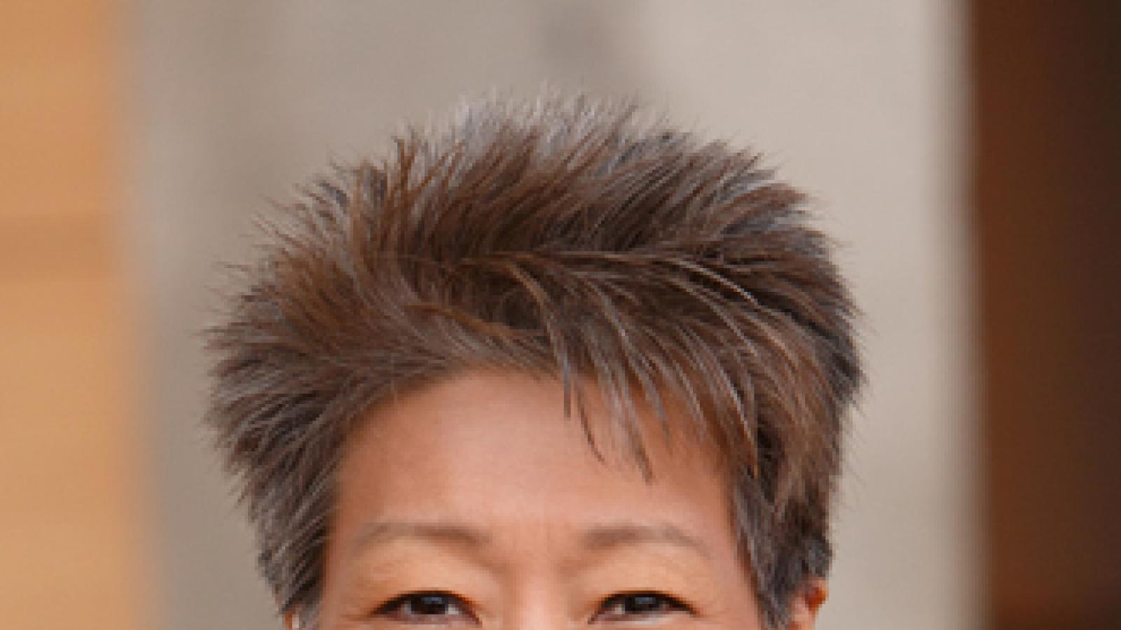 Headshot of Jane Chu