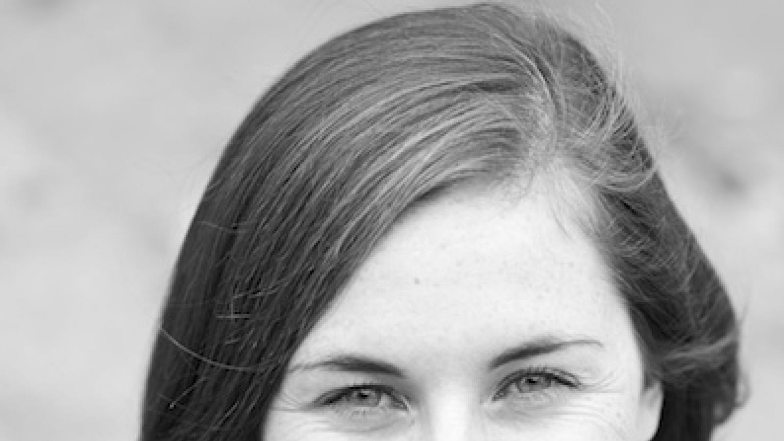 Heashot of Katie Crepeau