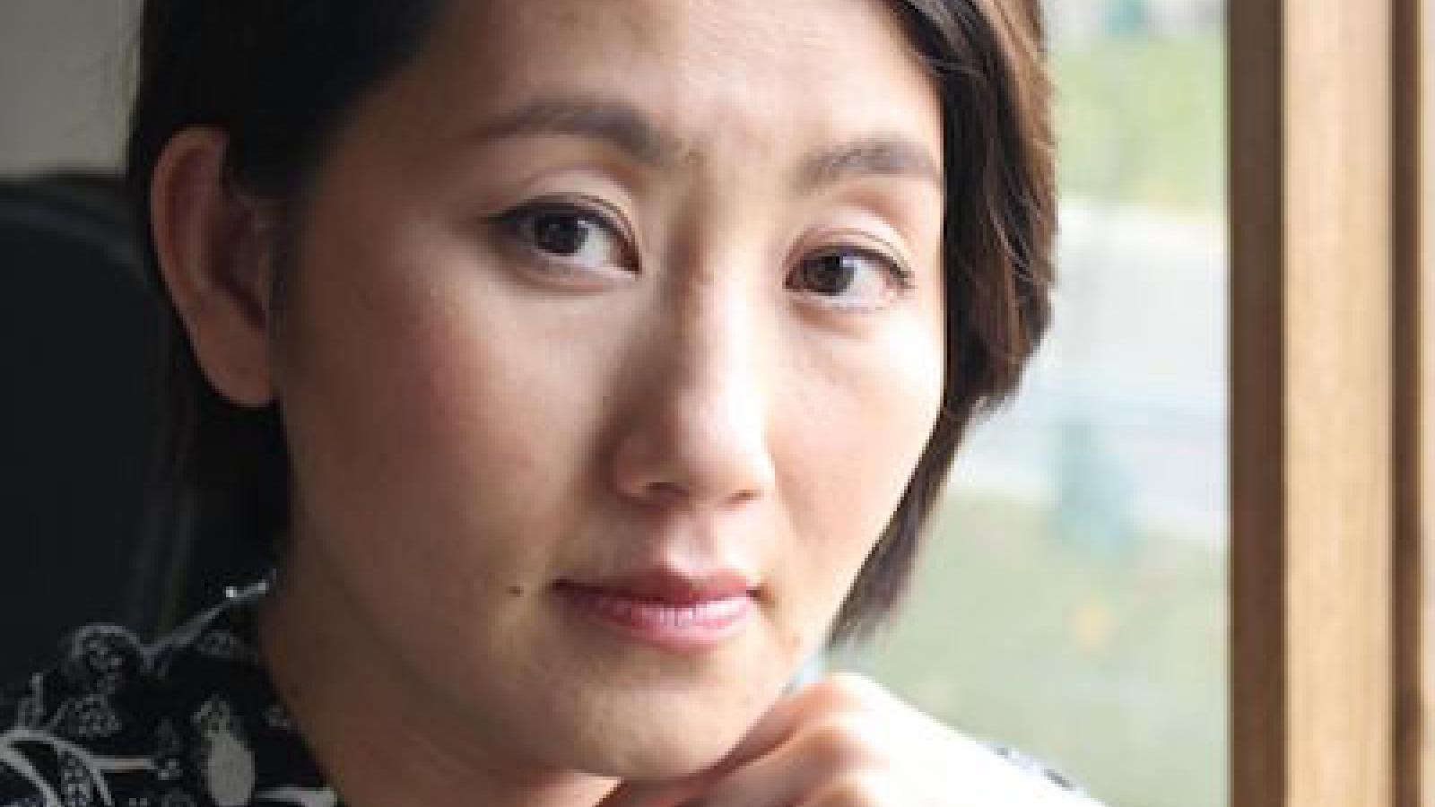 author photo of Kao Kalia Yang