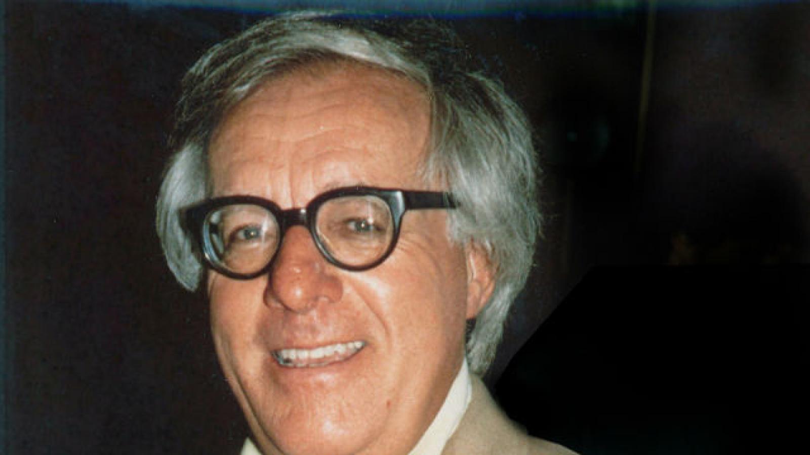 Older man with glasses