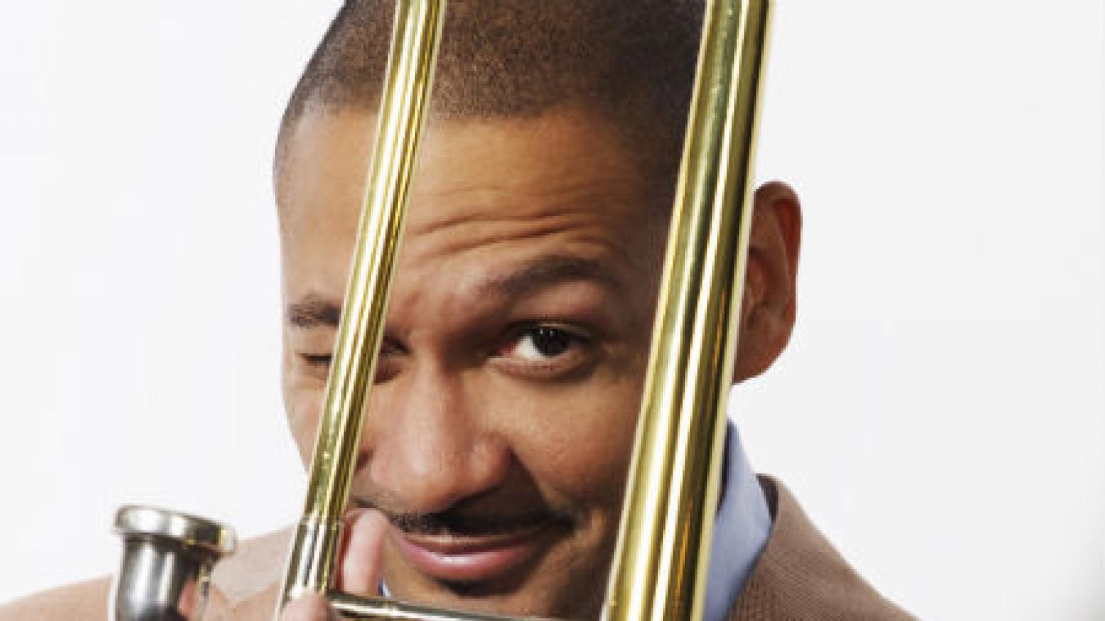 Delfeayo Marsalis. Photo courtesy of the musician