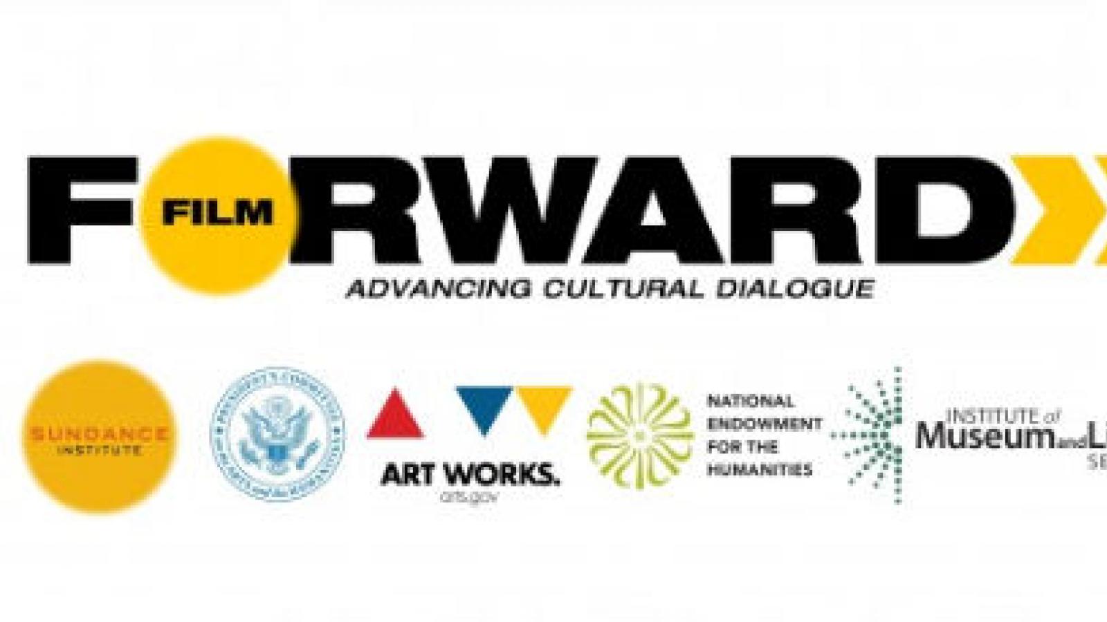 Film Forward logo