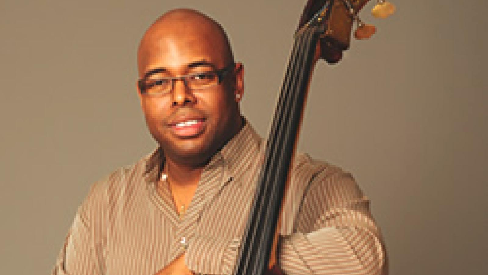 Christian McBride. Photo by Chi Modu