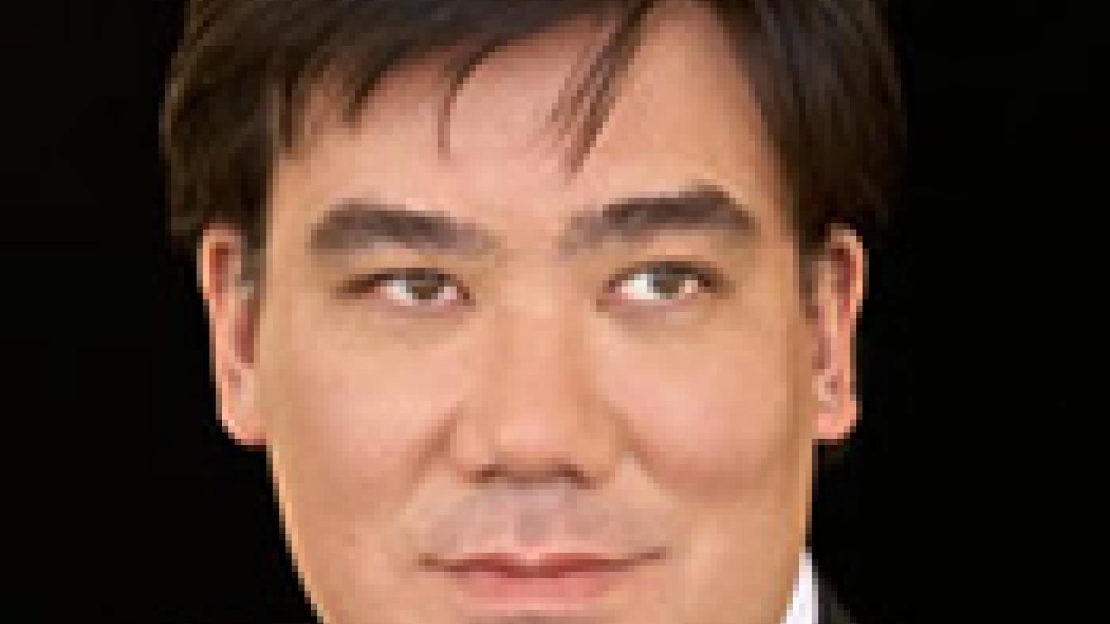 Alan Gilbert. Photo courtesy of the New York Philharmonic