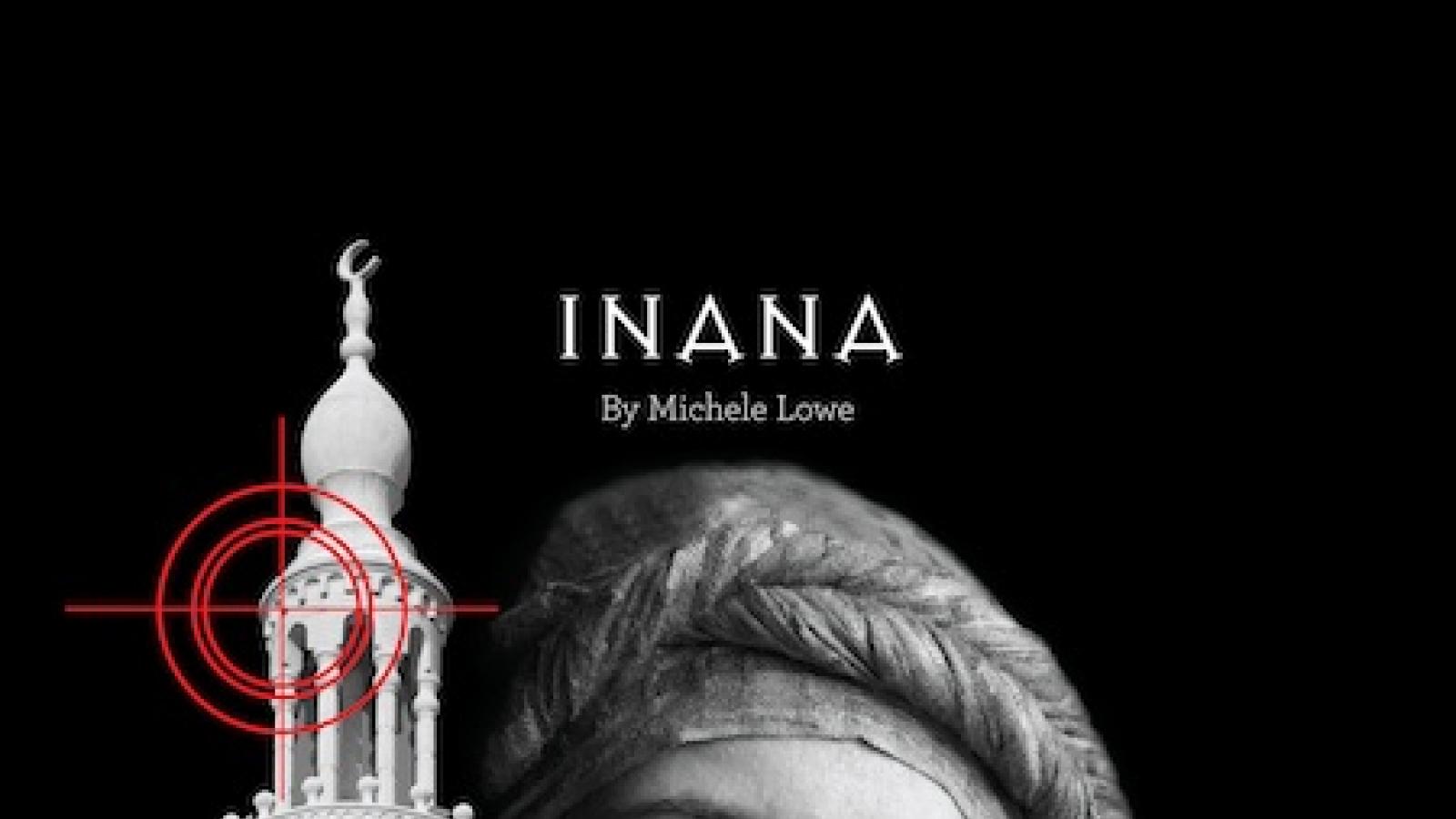 Michele Lowe's "Inana" was one of five plays in repertory during the 2010 Contemporary American Theater Festival in Shepherdstown, West Virginia. Photo courtesy CATF
