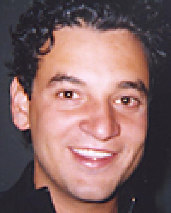 Tony D'Souza Tony D'Souza