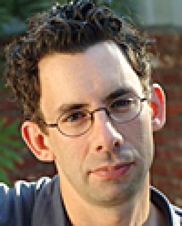 Bret Anthony Johnston