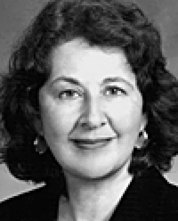 Barbara Moss Barbara Moss