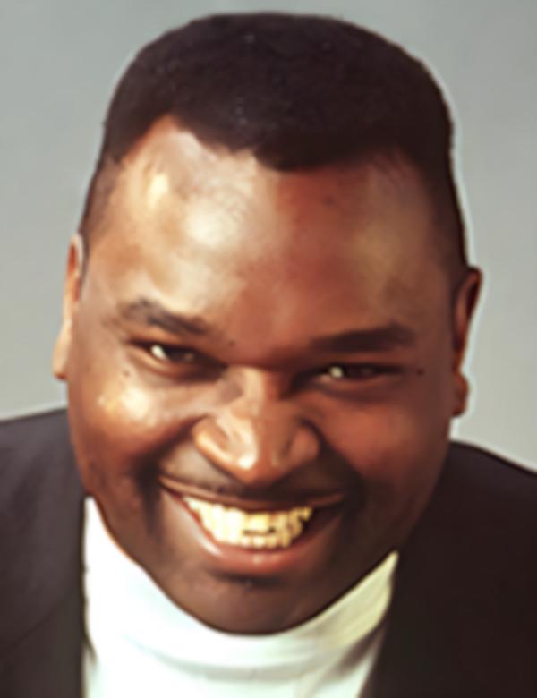 Headshot of a man.