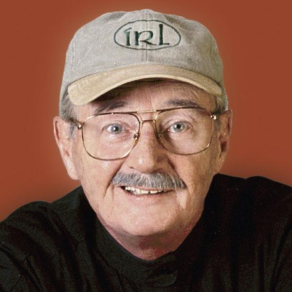 headshot of a man
