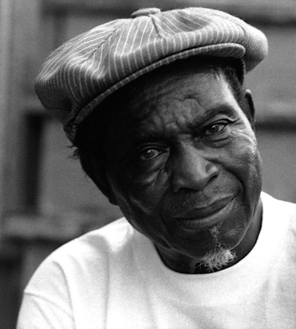 Headshot of a man.
