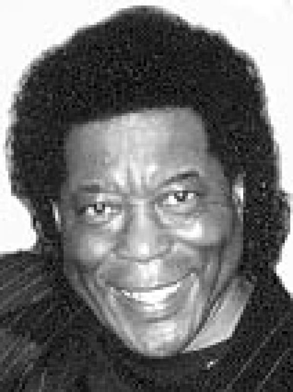 Portrait of Buddy Guy
