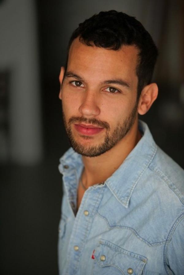 Headshot of writer Justin Torres