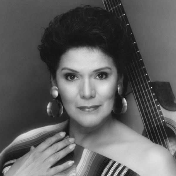 Headshot of a woman.