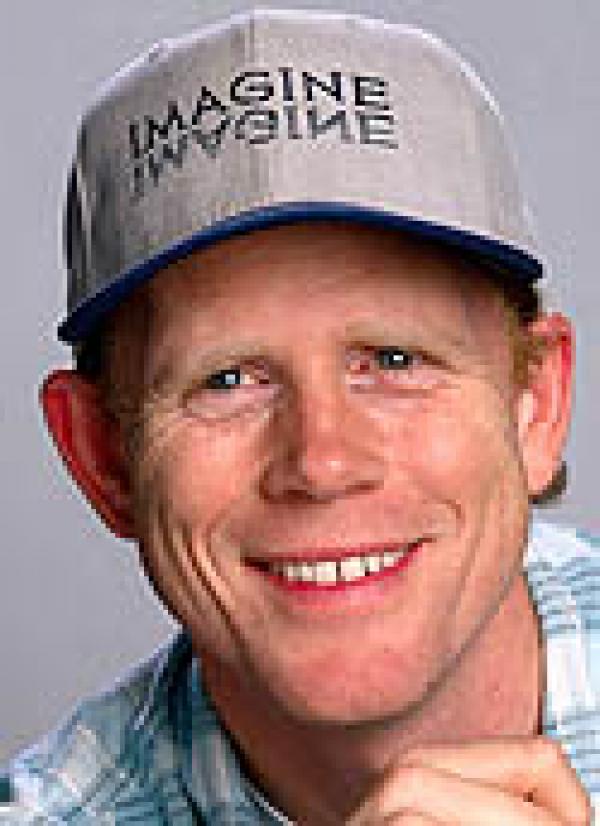 Portrait of Ron Howard