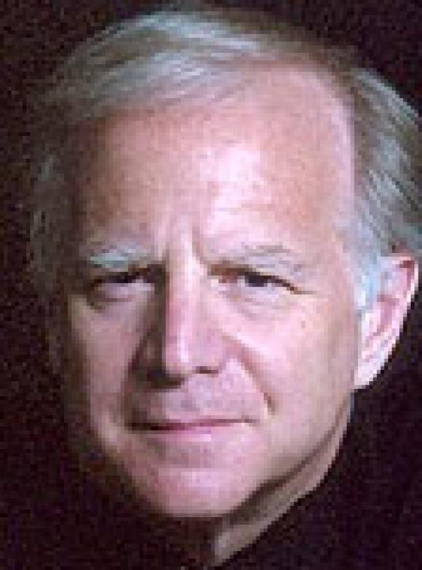 Portrait of Leonard Slatkin
