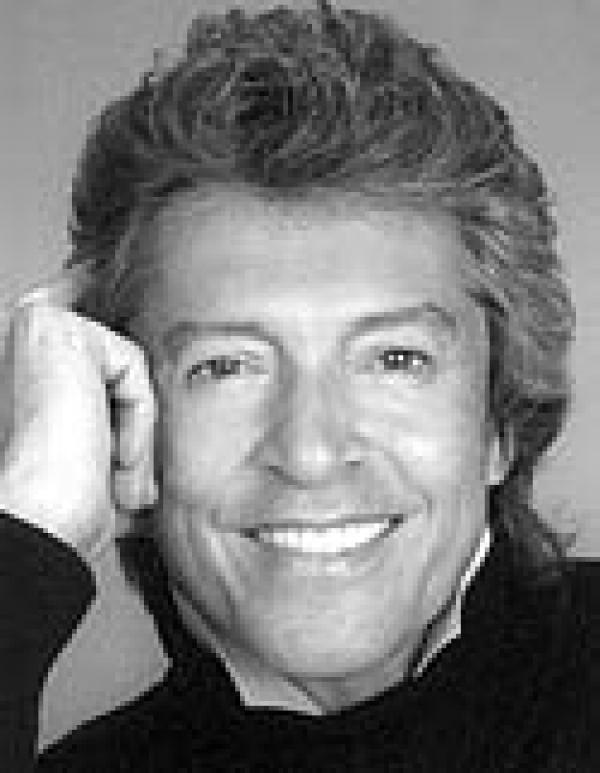 Portrait of Tommy Tune