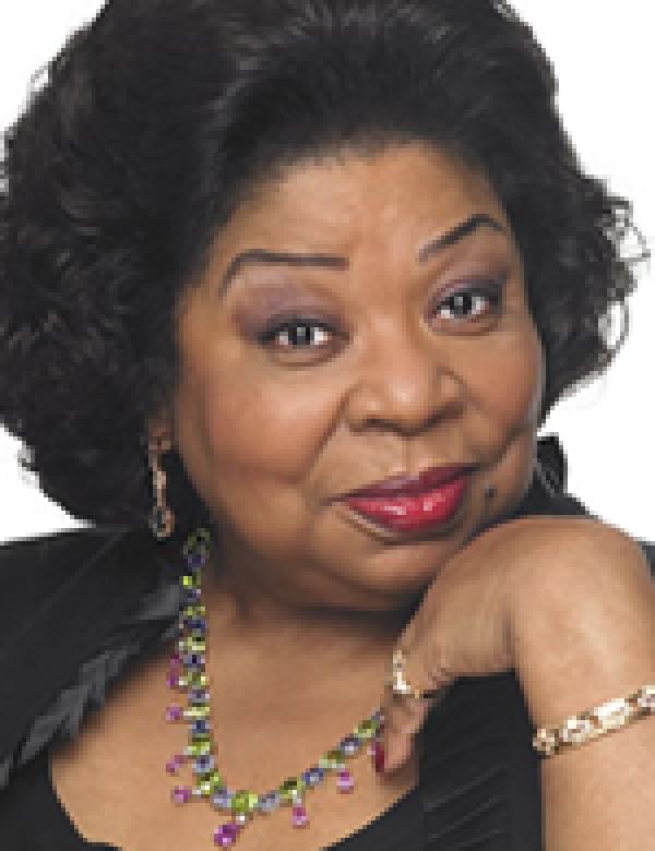 Martina Arroyo headshot
