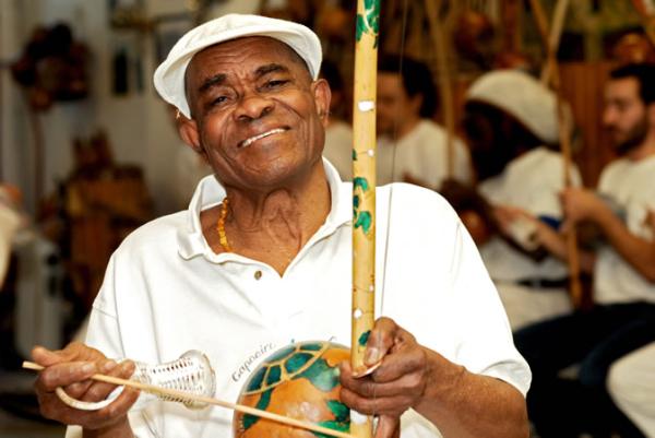 Capoeira Angola Center of Mestre Joao Grande - New York