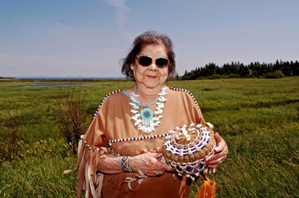 Clara Neptune Keezer 2002. Photo by Tom Pich