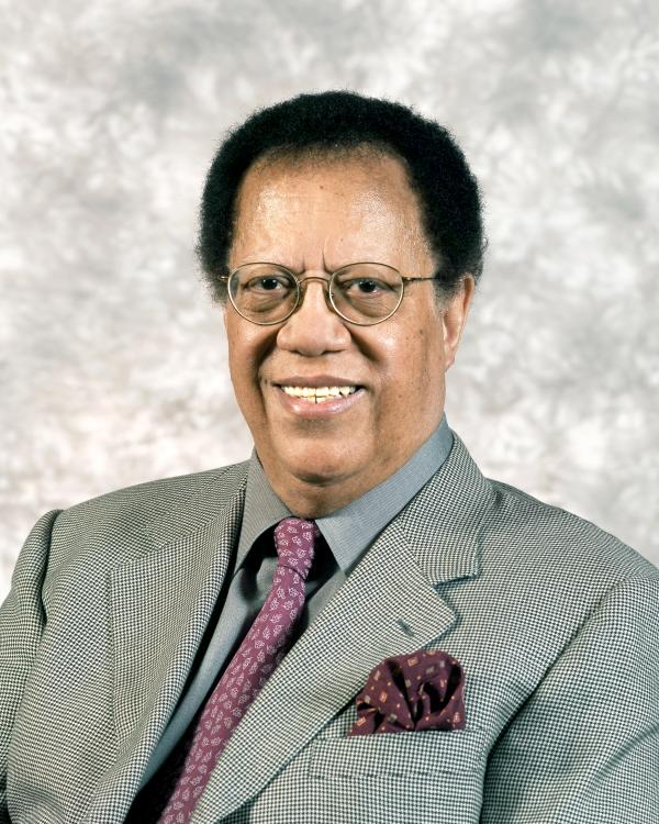 Portrait of Cedar Walton