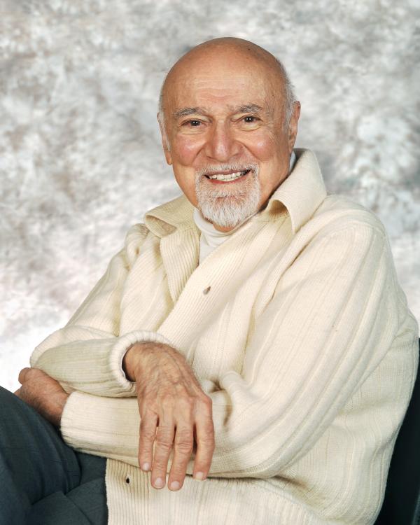 Portrait of George Avakian