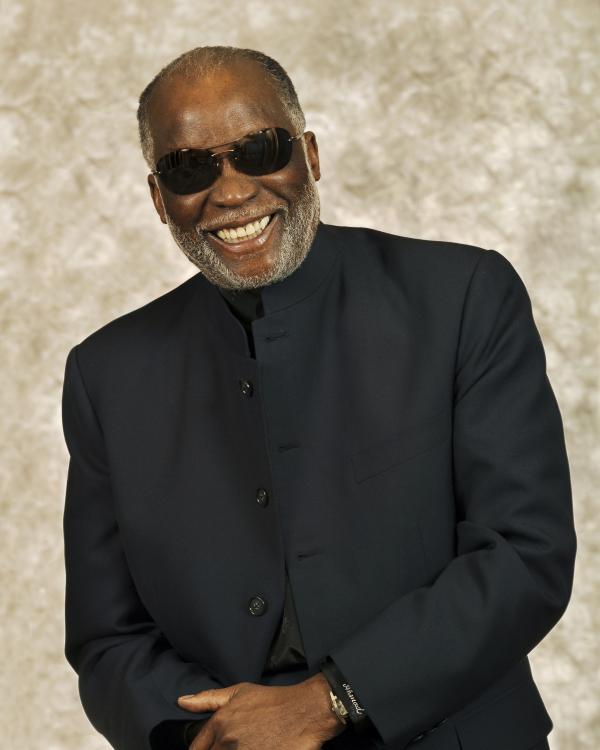 Portrait of Ahmad Jamal