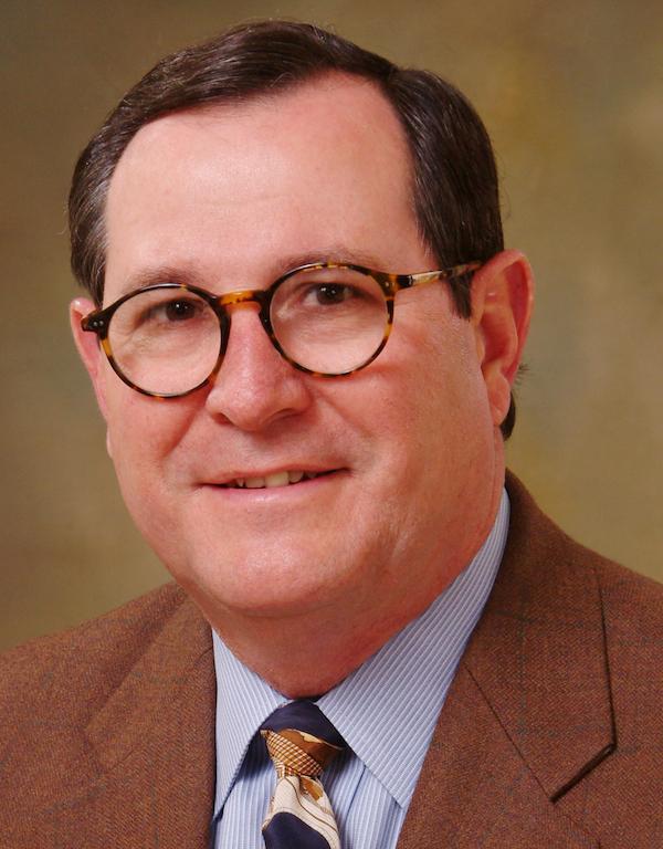 Headshot of a man.