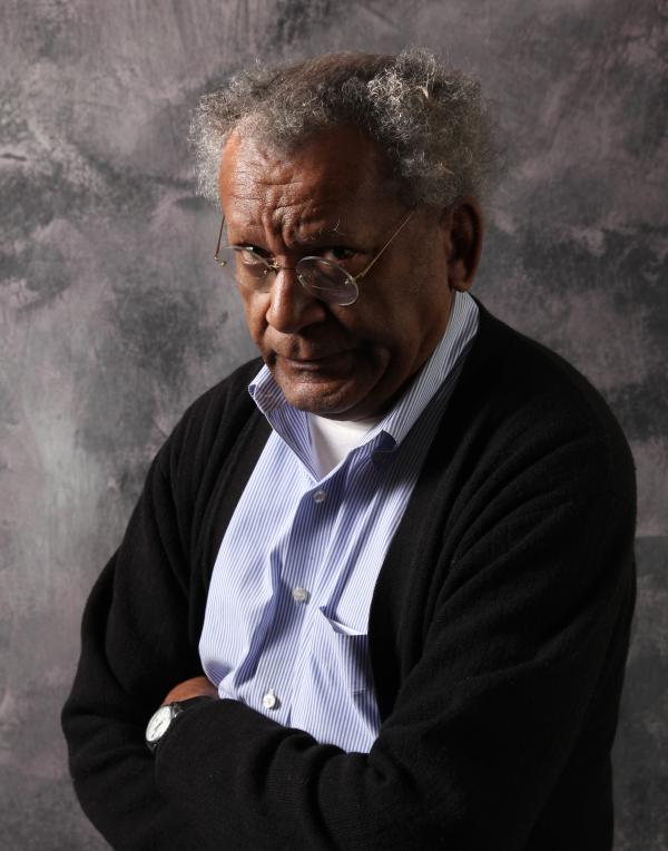 Portrait of Anthony Braxton