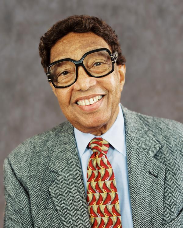 Portrait of Billy Taylor